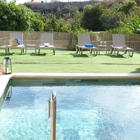 Villa Alto Arena Piscina Privada Climatizada 因赫尼奥 外观 照片