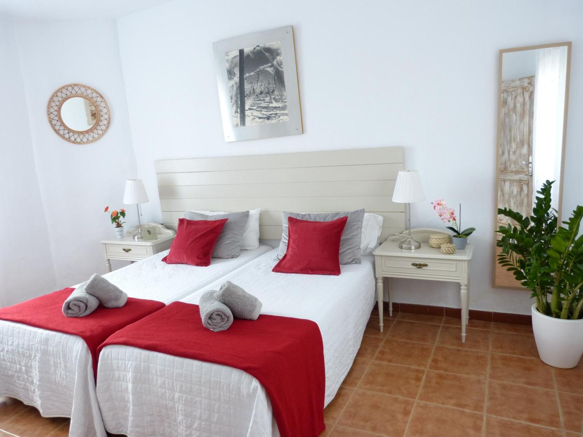 Villa Alto Arena Piscina Privada Climatizada 因赫尼奥 外观 照片