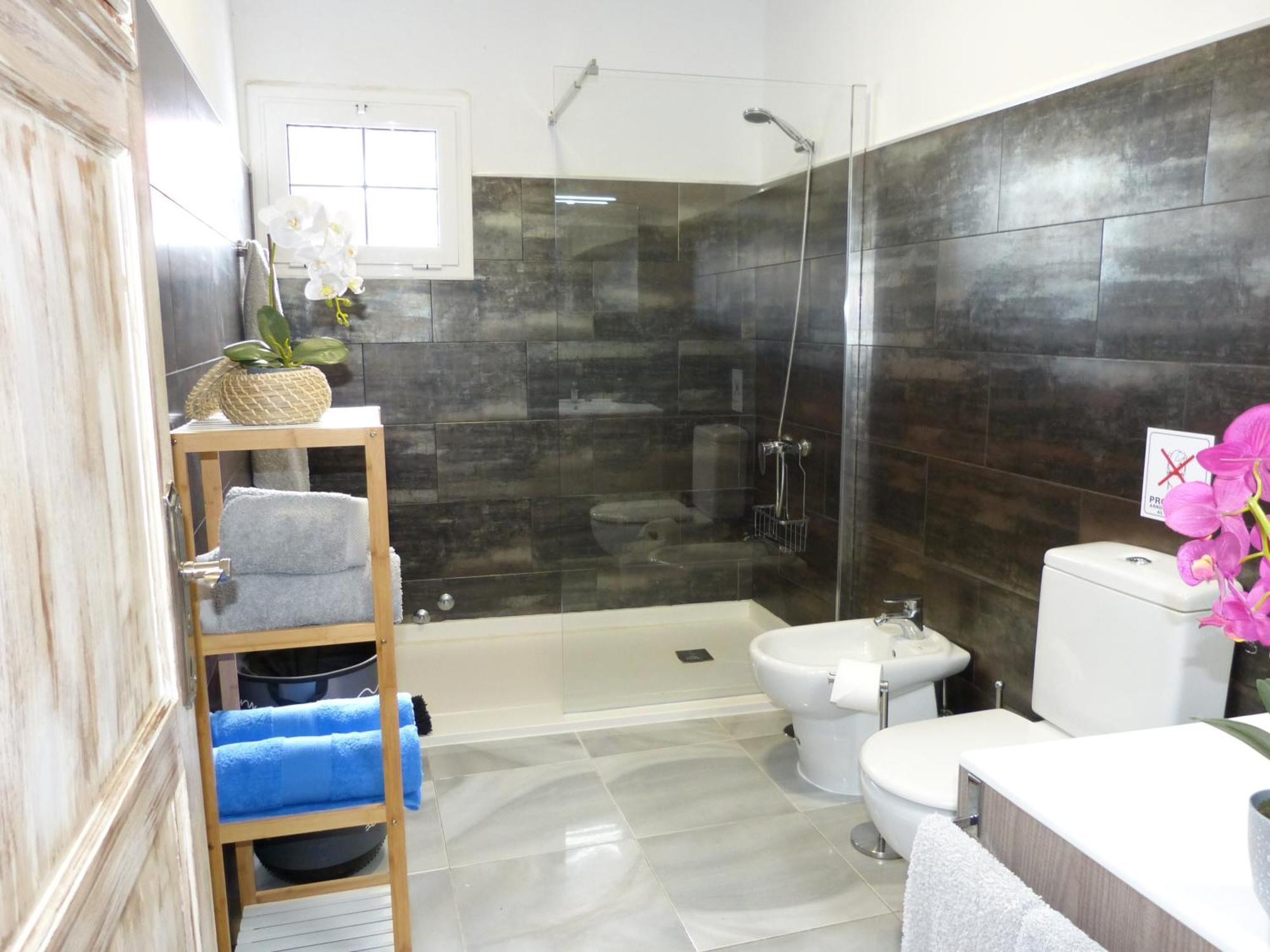 Villa Alto Arena Piscina Privada Climatizada 因赫尼奥 外观 照片